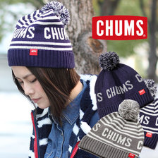 CHUMS Logo Bon Bon Watch CH05-1094画像