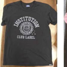 THE FLAT HEAD Club Label CL-TS005 CREW NECKT-SHIRT画像