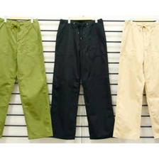 THE FLAT HEAD Club Label CL-PA002 BAKER PANTS画像
