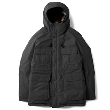 UNCROWD MOUNTAIN DOWN JACKET (BLACK) UC-118-017画像