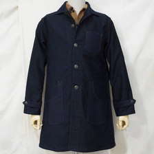 DELUXEWARE DALEE'S 20S RAILROAD SHOP COAT SIGNALCOAT画像
