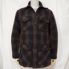 DELUXEWARE DALEE'S CIVILIAN ARMY COAT DLJ17105画像