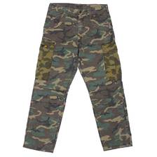 WTAPS &times; A BATHING APE CARGO TROUSERS CAMOUFLAGE 172GWAPD-PTM01S画像