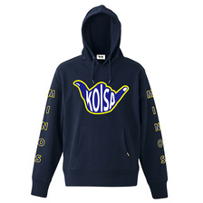 MINOS KOISA HEAVY PULL PARKA MNQ8-SW01画像