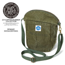 TOYPLANE REMAKE SHOULDER BAG TP18-HAC02画像