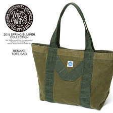 TOYPLANE REMAKE TOTE TP18-HAC03画像