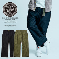 TOYPLANE BAKER PANTS TP18-HPT01画像