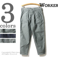 Workers Air Force Baker Slim Tapered画像