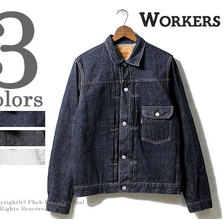 Workers 1st Type Jacket画像
