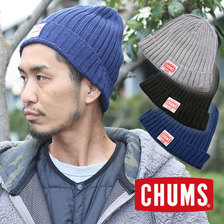 CHUMS HWYC Cotton Watch CH05-1093画像