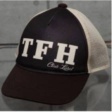 THE FLAT HEAD Club Label B-B CAP CL-HC003画像