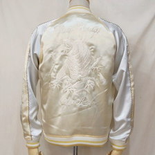 THE FLAT HEAD Club Label BRITISH SUKAJAN-TIGER CL-OJ003画像