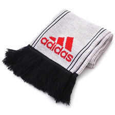 GOSHA RUBCHINSKIY &times; adidas SCARF WHITExBLACK画像