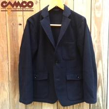 CAMCO 3B ウール テーラード ジャケット画像