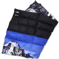 Supreme &times; THE NORTH FACE Mountain Nupste Blanket画像