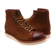 NEIGHBORHOOD MONKEY/CL-BOOTS BROWN 172MKNH-FW01画像
