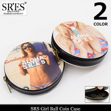 PROJECT SR'ES Girl Ball Coin Case ACS01051画像