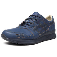ASICSTIGER GEL-LYTE III "made in JAPAN" "LIMITED EDITION" D.BLU/BGE/O.WHT HL727-4545画像
