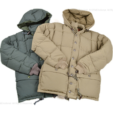 COLIMBO HUNTING GOODS EXPEDITION DOWN PARKA ZS-0141画像