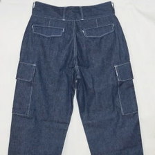 SAMURAI JEANS SJAP18-D 6ポケットアーミーパンツD画像