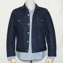 SAMURAI JEANS S553XX16OZ-18 16OZサードタイプGジャン画像