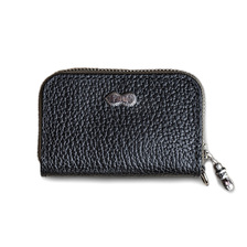 Peanuts&Co ORIGINAL LEATHER WALLET - BUSINESS CARD WALLET -画像