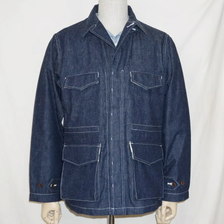 SAMURAI JEANS SJAJ18-D アーミージャケットD画像