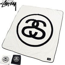 STUSSY SS Link Fleece Blanket 138598画像