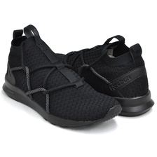 Reebok ZOKU RUNNER ULTK LN BLACK / ASH GREY CN2256画像