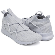 Reebok ZOKU RUNNER ULTK LN CLOUD GREY / SPIRIT WHITE CN2258画像