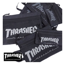 THRASHER 3セットバッグ THRSG-110画像