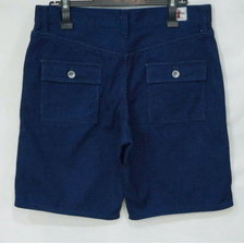 SAMURAI JEANS SJBSP18-SK 刺し子ベイカーショーツ18画像
