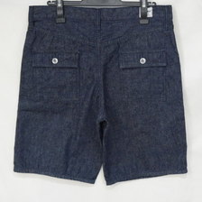 SAMURAI JEANS SJBSP18-D デニムベイカーショーツ18画像