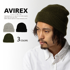 AVIREX BEANIE 6179196画像