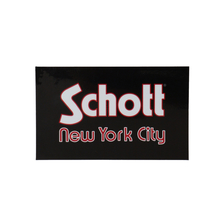 Schott 70s Logo Decal 3172050画像