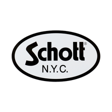 Schott Oval logo Decal Large 3172049画像