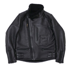 NEIGHBORHOOD THUNDERBOLT-M/M-JKT BLACK 172SZNH-JKM08画像