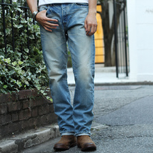 Schott VINTAGE DENIM WR 604999901画像