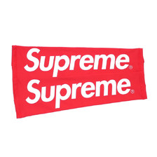 Supreme &times; NIKE NBA Shooting Sleeve RED画像