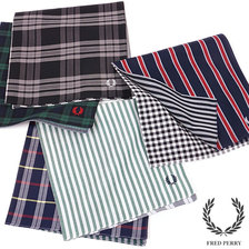 FRED PERRY HANDKERCHIEF F19790画像