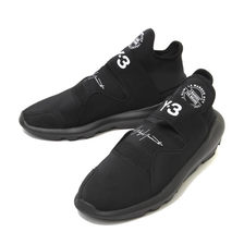 Y-3 SUBEROU BLACK AC7201画像