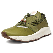 PUMA TSUGI SHINSEI FOOTPATROL "SASHIKO PACK" "FOOTPATROL" "LIMITED EDITION for CREAM" OLV/BGE/WHT/BRN 366125-01画像