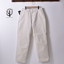 CORONA DESERT SLACKS(ZIPPER FLY) TAKEYARI TWILL CP025ZTT画像