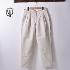 CORONA 2T DESERT SLACKS TAKEYARI TWILL CP026TT画像