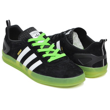 adidas PALACE PRO ''CHEWY'' CBLACK / FTWWHT / SGREEN CG4566画像