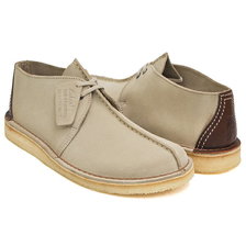 Clarks DESERT TREK SAND SUEDE 26122712/26138666画像