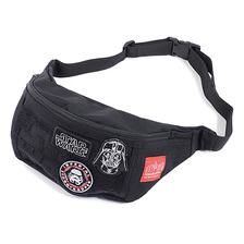 Manhattan Portage &times; STAR WARS Alleycat Waist Bag Black MP1101STARWARS17画像