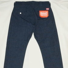 SAMURAI JEANS サムライ自動車倶楽部 SWC500TC18-IB TCワークパンツ画像