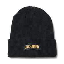 CLUCT UNCHAINED BEANIE (BLACK) 02628画像