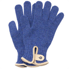 Ron Herman &times; ALPO Concho Knit Grove BLUE画像